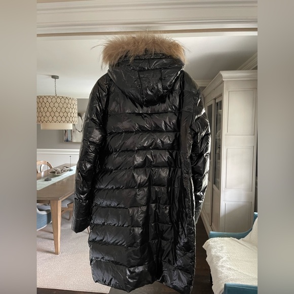 Moncler Long Puffer Jacket - Picture 3 of 15